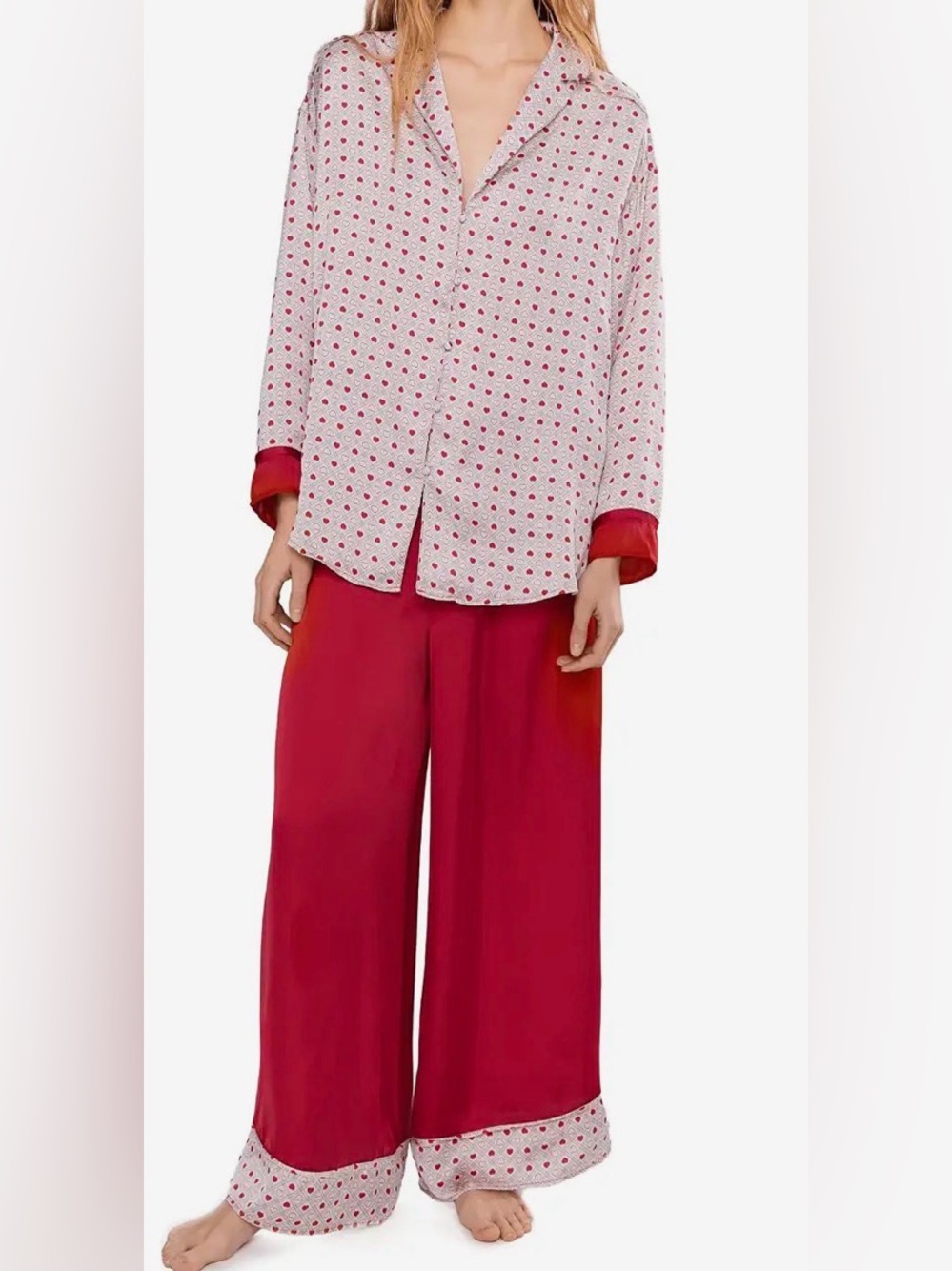 Free People Dreamy Days Pajama Set